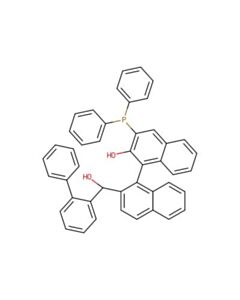 Astatech 2-[2-BIPHENYLYL(HYDROXY)METHYL]-2-HYDROXY-3-(DIPHENYLPHOSPHINO)-[1,1-BINAPHTHALENE]; 1G; Purity 95%; MDL-MFCD30833862